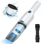 Small Handheld Vacuum, 15000PA Cordless Car Vacuum Portable Dust Busters with...