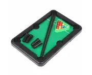 Billiards Mini Desktop Pool Table Snooker Toy Game Set Parent-Child Interacti