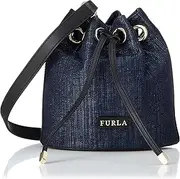 [Furla] EVE MINI DRAWSTRING Shoulder Bag