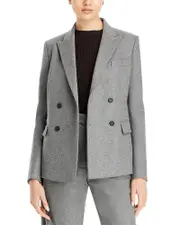 Fabiana Filippi Wool Blend Blazer