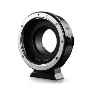 VILTROX EF-M1 Auto Focus Lens Mount Adapter for Canon EOS EF/EF-S Lens to M4/...
