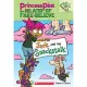 Jack and the Snackstalk: A Branches Book (Princess Pink and the Land of Fake-Believe #4)