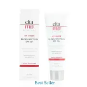 Elta MD UV SHEER SPF 50+ 50ml 1.7oz NEW FAST SHIP Exp. 11/2025