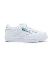 [Reebok] Club Pre-School Sport in White