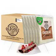 OldSoul Crepe Batter Mix | GLUTEN FREE | Chocolate | 30 Lbs | 216 Pcs