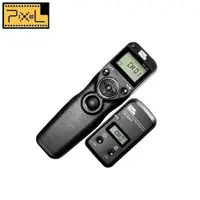 在飛比找PChome24h購物優惠-品色PIXEL無線電Canon快門線定時遙控器TW-283/