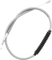 Motorcycle 80cm-200cm Clutch Cable for H&Arley Touring Electra Street Road Glide Road King Sportster XL1200 Iron 883 FLHTC FXRC