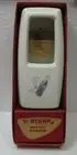 VINTAGE COCA~COLA STARR BOTTLE OPENER CAP CATCHER IN ORIGINAL BOX SPRITE BOY