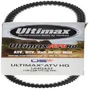 Fits 2007 Argo Avenger 750 EFI 8x8 Ultimax Hypermax Belt 5672301