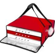 Pizza Bag Insulated Bags For Delivery Hot Large Doordash Warmer Grocery Personal