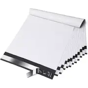 Poly Mailer Self Sealing Shipping Envelopes Mailing Plastic Bags 3 Mil 2000 Pcs