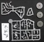 3 Blue Horrors from Burning Chariot of Tzeentch Chaos Daemons Warhammer Sigmar