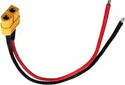 36V 12800mAh Lithium Battery，Compatible for Xiaomi Mijia M365 PRO/PRO 2 Electric Scooter Battery(Package A: Only line)