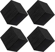 Hollow Water Purifier Cube | Reusable Activated Carbon Filter Media | Strong Adsorption Aquarium Water Clarifier Cleaner For Fish Tanks, Ponds And Bets