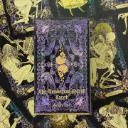 The Wondering Spirit Tarot Card Deck [English, 78 cards, PDF-Manual]