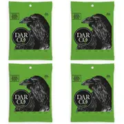 4PK Martin Guitar D920 Darco Electric Instrument String Nickel Plated Steel Light