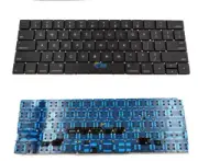 Keyboard For 13” Retina Macbook Pro A1706 & 15" A1707 Replacement 2016 2017