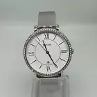Fossil ES4627 Jacqueline Three-Hand Date Stainless Steel Ladies' Watch