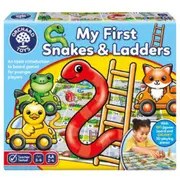 Orchard Toys My First Snakes and Ladders Game