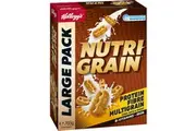 Kellogg's Nutri Grain Protein Breakfast Cereal 765g