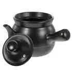 Herbal Casserole Casseroles Decoction Pot Chinese Cooking Hot Saucepan