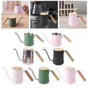 Gooseneck Coffee Kettle Pour over Coffee Kettle Maker Drip Coffee Pot Teakettle