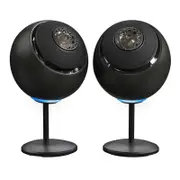 Creative Pebble Nova Premium 2.0 USB-C Speakers with Coaxial Drivers - Black (51MF1720AA004)