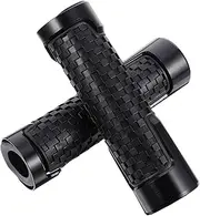 [Mobestech] 1 Pair Motorcycle Handle Universal Motorcycle Bike Accessories Cycling Handle Bar Handlebar Grips Cover Bicycle Handle Grips Bike Handle Aluminum Alloy Simple The Se Stage Lights