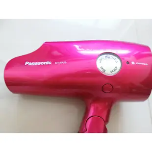 【Panasonic】 (二手) EH-CNA96奈米水離子大風量吹風機 (附當初購買之說明書)