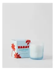 [Vue] Vacay Amalfi Coast Small Candle 230g in Blue