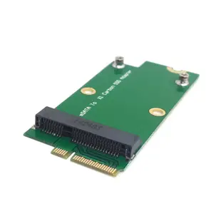 CYSM固態硬碟轉接卡mSATA MINI PCI-E適用Thinkpad X1 Carbon筆記