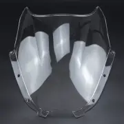 Motorcycle Windshield Windscreen For Hyosung GT125R GT250R GT650R Clear