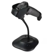 Zebra DS4608-HD00007ZZCN 2D Barcode Scanner Reader with USB Cable and Stand Kit