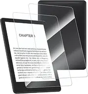 Hodeoo Anti-Glare Matte Screen Protector Compatible with7" Kindle Paperwhite 2024 Models(12th Generation, 2024) Premium PET Film, Full-Coverage-2 Pack