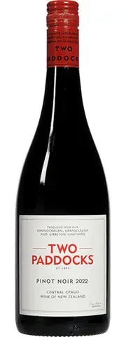 Two Paddocks Central Otago Pinot Noir 2022