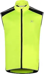 [CGLRybO] Great Reflective Vest for Running, Cycling, Biking, Walking, Best Safety Gear for Men & Women Outdoor Activities