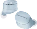 Bowers and Wilkins NC True Wireless earbuds - Blue