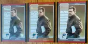 2005 Bowman Nick Saban #73 ROOKIE SET - 1st Edition & Bronze Parallel & Base RC