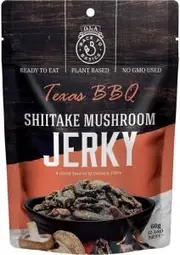 Dj&a Shiitake Mushroom Jerky Texas BBQ 12x60g