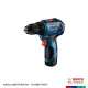 【BOSCH 博世】12V 鋰電免碳刷電鑽/起子機(GSR 12V-30)