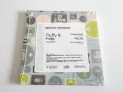 CREATIVE MEMORIES Fluffy & Fido Scrapbooking Paper 6x6 Stack Pack NEW Pet Dog