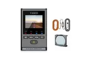 VIOFO A119 MINI 2 QUAD HD 2K STARVIS 2 DASHCAM BUILT-IN 5GHZ WI-FI & GPS + HARDWIRE KIT + CPL