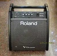 在飛比找Yahoo!奇摩拍賣優惠-立昇樂器 Roland PM-100 電子鼓音箱 2018新