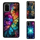 Fractal Generator Natural pattern For Samsung A15 A16 S23 S24 S25 Ultra FE Cover