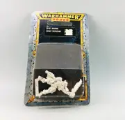 GAMES WORKSHOP WARHAMMER 40K SPACE MARINES SCOUT SERGEANT 1997