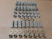 Boss LTA03669 Snow Plow mount Bolt Kit 73-93 Dodge Ram W250 W350 RT3 HDW05524