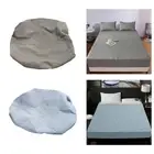 Bed Protector Cover Soft Waterproof Machine Washable Stretch