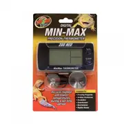 Zoo Med Digital MIN-MAX Precision Thermometer (TH-32)
