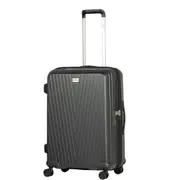 Volair Vmax Hardside Medium 68 cm EXP Spinner Suitcase Black