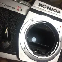 在飛比找蝦皮購物優惠-Konica T3 底片 單眼相機 機械